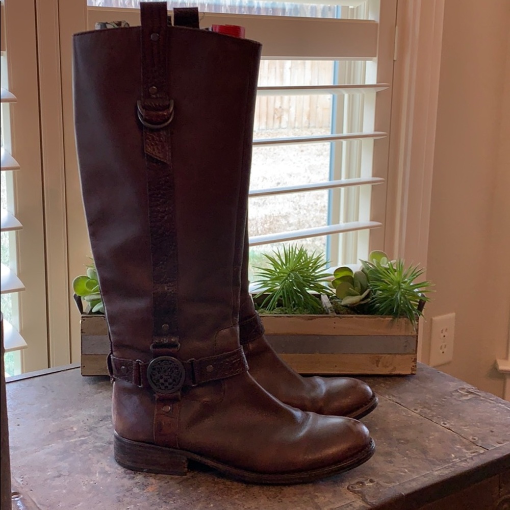 Vince Camuto Riding Boots